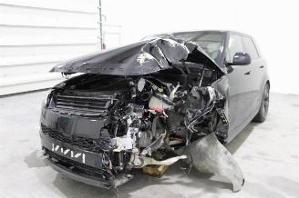 Damaged car Land Rover Range Rover  2023/6