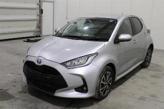 démontage scooters Toyota Yaris  2022/12