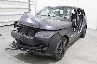 damaged passenger cars Land Rover Range Rover  2020/7