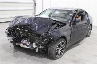 Auto incidentate BMW 5-serie 520 2021/4