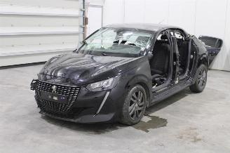 škoda osobní automobily Peugeot 208  2022/1