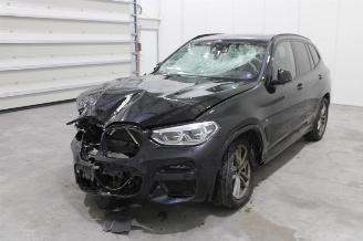 škoda osobní automobily BMW X3  2020/10
