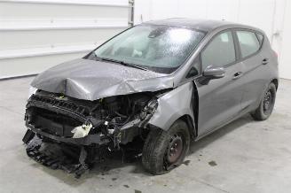 uszkodzony samochody osobowe Ford Fiesta  2019/2