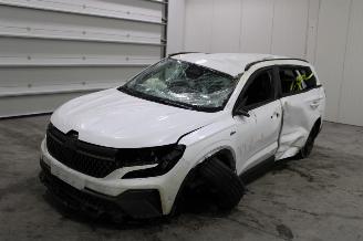 uszkodzony samochody osobowe Renault Espace  2023/9