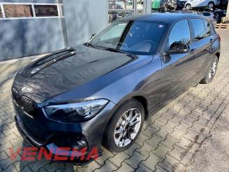 Coche siniestrado BMW 1-serie 1 serie (F20), Hatchback 5-drs, 2011 / 2019 116d 1.5 12V TwinPower 2018/3