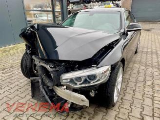 Unfall Kfz Van BMW 4-serie 4 serie Gran Coupe (F36), Liftback, 2014 / 2021 420i 2.0 TwinPower Turbo 16V 2017/2