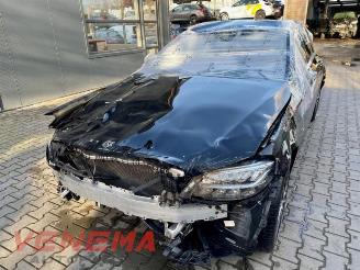 damaged campers Mercedes C-klasse C Estate (S205), Combi, 2014 C-300d 2.0 Turbo 16V 2019/11