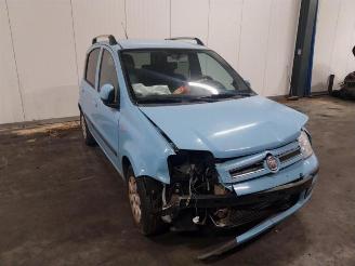 Salvage car Fiat Panda  2012/9