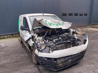 škoda dodávky Citroën Berlingo Berlingo, Van, 2018 1.5 BlueHDi 100 2020/11