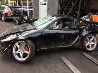 Damaged car Porsche 911 CARRERA S - BENZINE - 3800CC - 6VIT 2007/1