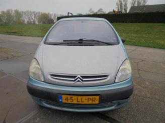 škoda osobní automobily Citroën Xsara-picasso Xsara Picasso (CH), MPV, 1999 / 2012 1.6 2003/3