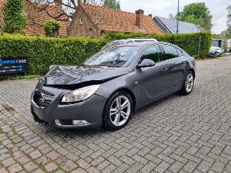 škoda osobní automobily Opel Insignia 2.0 CDTI 118KW Navi Leder Stoelver 2009/5