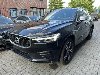 disassembly commercial vehicles Volvo Xc-60 2.0 TURBO R-DESIGN / AUTOMAAT / LED / FULL OPTIONS 2018/9