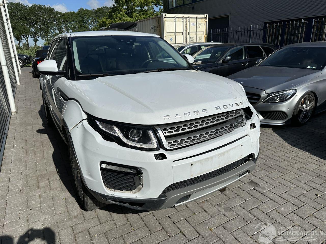 Land Rover Range Rover Evoque 2.0 HSE FACELIFT / PANORAMA / LED