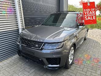 Land Rover Range Rover sport P400e HSE/PANO/360CAMERA/MERIDIAN/KEYLESS/FULL OPTIONS! picture 1