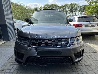 Land Rover Range Rover sport P400e HSE/PANO/360CAMERA/MERIDIAN/KEYLESS/FULL OPTIONS! picture 2