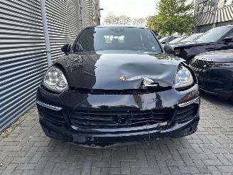 Voiture accidenté Porsche Cayenne 3.0D FACELIFT MATRIX LED / DYNAMIC / 2016/12