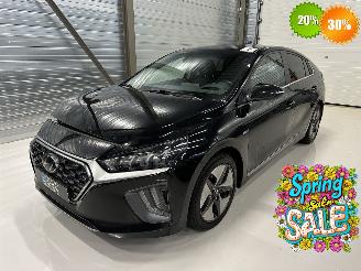 rozbiórka samochody osobowe Hyundai Ioniq NEW TYPE 1.6 GDI NAVI/XENON/CAMERA/CRUISE/SFEERVERLICHTING 2020/10
