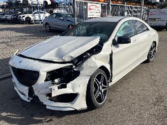 Salvage car Mercedes Cla-klasse  2015/1
