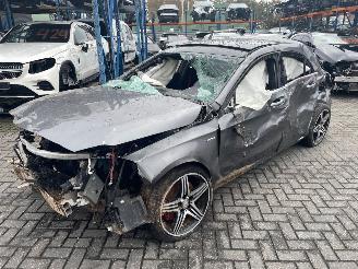demontáž osobní automobily Mercedes A-klasse  2016/1