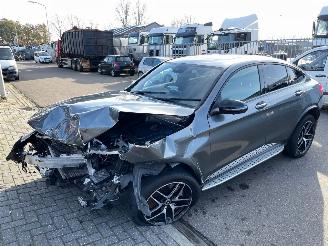 Salvage car Mercedes GLC 250 2019/1