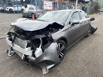 Salvage car Mercedes A-klasse  2020/1