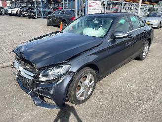 demontáž osobní automobily Mercedes C-klasse  2015/1