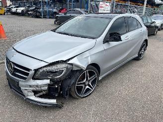 rozbiórka samochody osobowe Mercedes A-klasse  2013/1