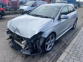 demontáž osobní automobily Mercedes A-klasse  2013/1