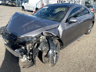 Salvage car Mercedes Cla-klasse  2021/1