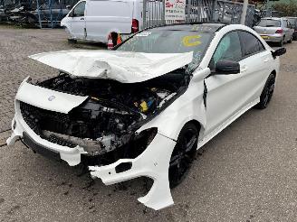 rozbiórka samochody osobowe Mercedes Cla-klasse  2013/1