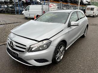rozbiórka samochody osobowe Mercedes A-klasse  2012/1