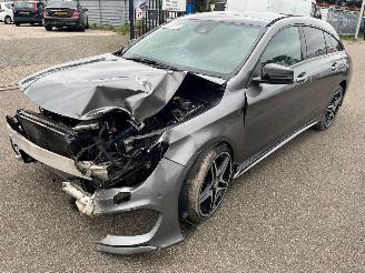 Salvage car Mercedes Cla-klasse Shooting brake 2015/1