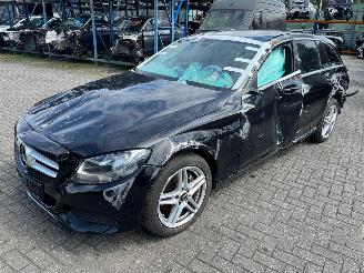 demontáž osobní automobily Mercedes C-klasse  2015/1