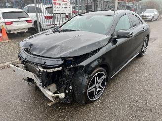 Auto incidentate Mercedes Cla-klasse  2014/1