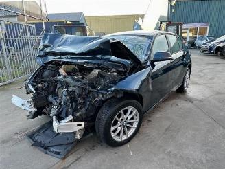 škoda osobní automobily BMW 1-serie 1 serie (F20), Hatchback 5-drs, 2011 / 2019 116d 2.0 16V 2014