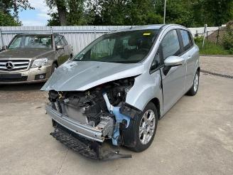 uszkodzony samochody osobowe Ford B-Max B-Max (JK8), MPV, 2012 1.4 16V 2014/6