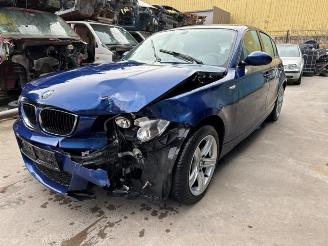 škoda osobní automobily BMW 1-serie 1 serie (E87/87N), Hatchback 5-drs, 2003 / 2012 118i 16V 2008/1