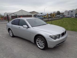 occasion commercial vehicles BMW 7-serie  2002/5