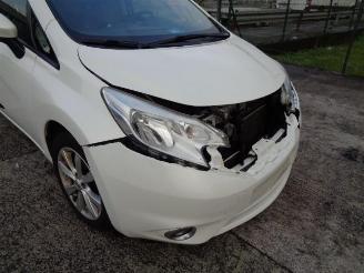 Nissan Note 1.5 DCI picture 8