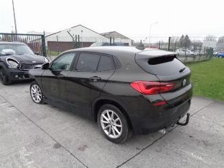 uszkodzony samochody osobowe BMW X2 SDRIVE16D 2019/6
