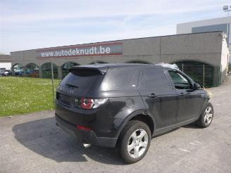 Démontage voiture Land Rover Discovery Sport 2.0 D 2016/5