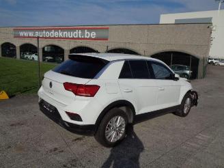 disassembly commercial vehicles Volkswagen T-Roc 1.0 TSI 2018/8