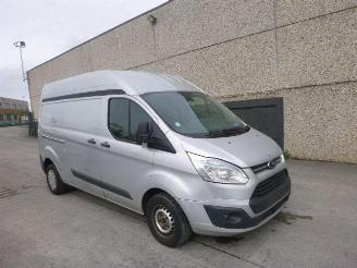 dommages fourgonnettes/vécules utilitaires Ford Transit Custom 2.2 TDCI   TREND 2014/7