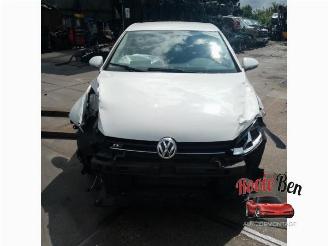 škoda dodávky Volkswagen Golf Golf VII (AUA), Hatchback, 2012 / 2021 1.2 TSI 16V 2014/11