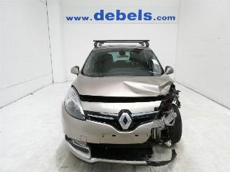 škoda strojů Renault Scenic 1.2 III INTENS 2014/1
