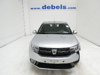 Démontage voiture Dacia Sandero 0.9 LAUREATE 2018/4
