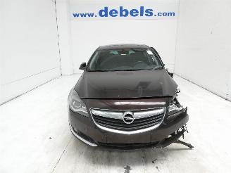 Opel Insignia 2.0 D EDITION picture 1