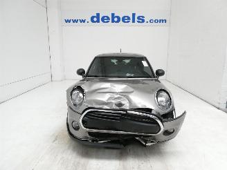 Salvage car Mini One 1.5 D       ONE D 2017/8