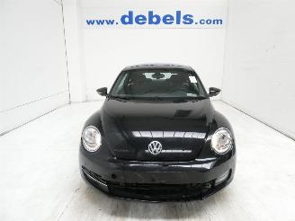 damaged commercial vehicles Volkswagen Beetle 1.2 DESIGN 2012/1